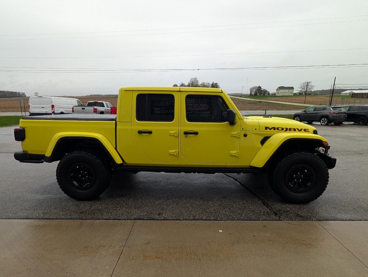 Jeep Gladiator Mojave 2023