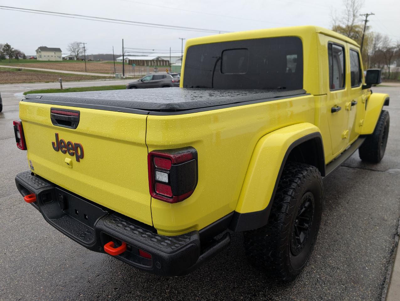 Jeep Gladiator Mojave 2023