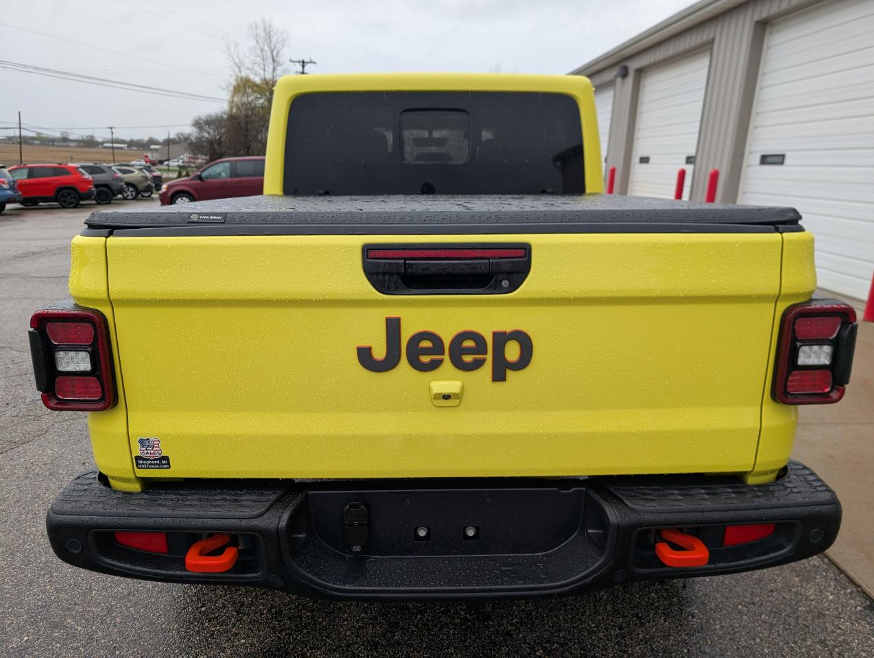 Jeep Gladiator Mojave 2023
