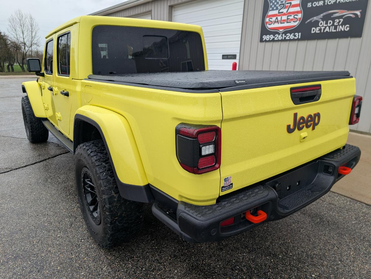 Jeep Gladiator Mojave 2023
