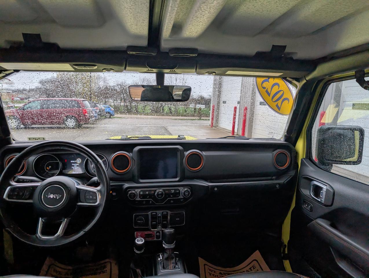 Jeep Gladiator Mojave 2023