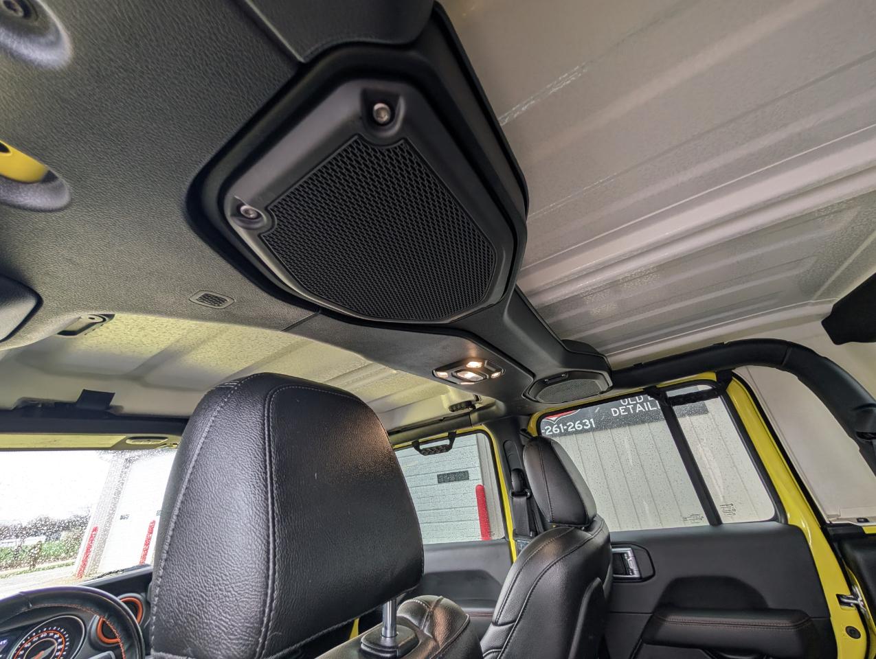 Jeep Gladiator Mojave 2023