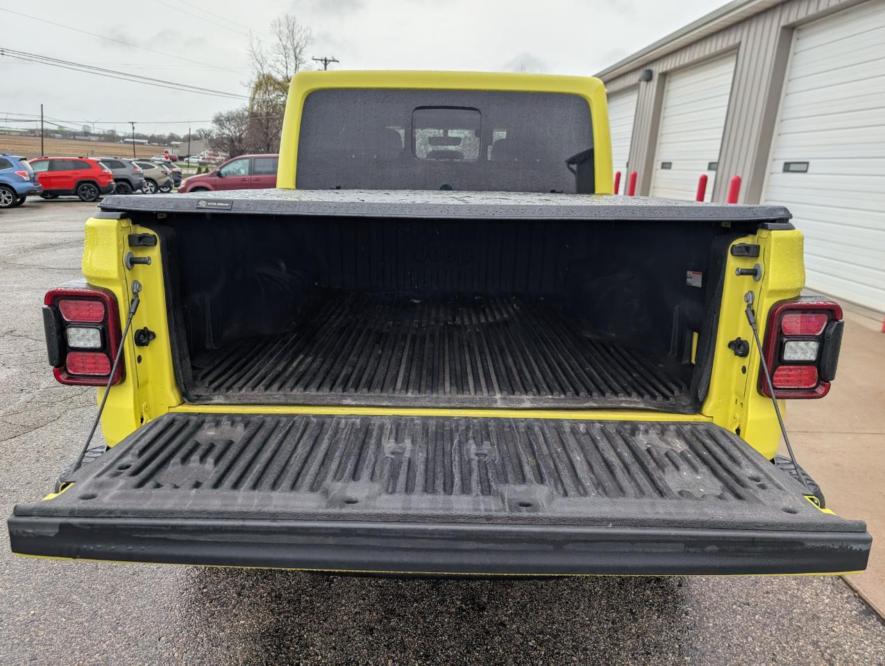 Jeep Gladiator Mojave 2023