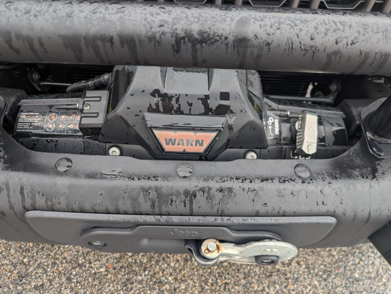 Jeep Gladiator Mojave 2023