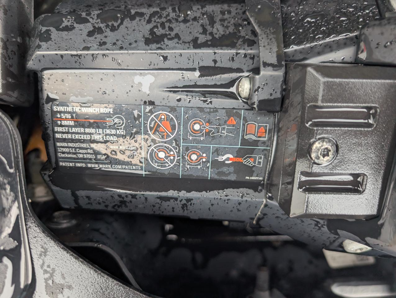 Jeep Gladiator Mojave 2023