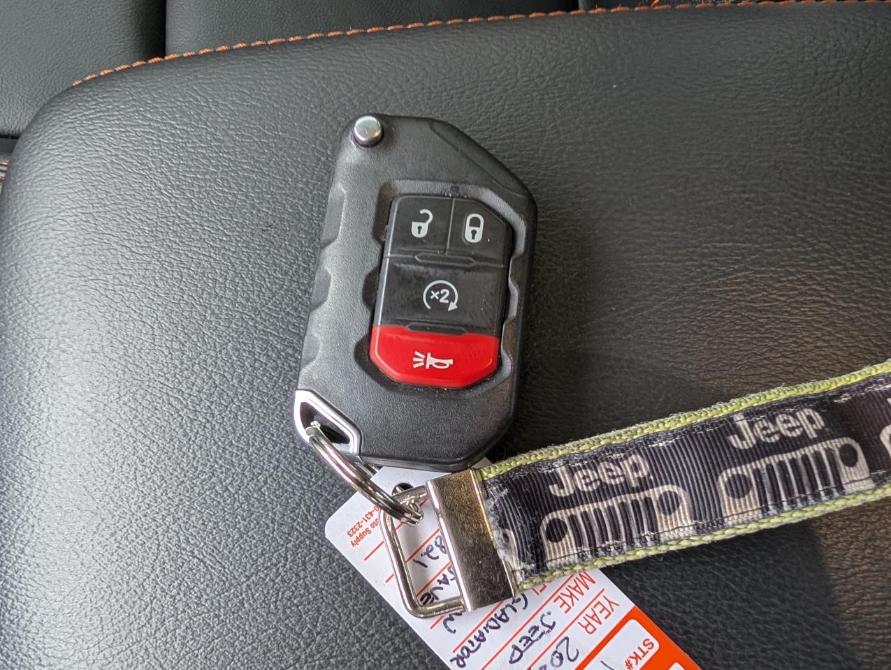 Jeep Gladiator Mojave 2023