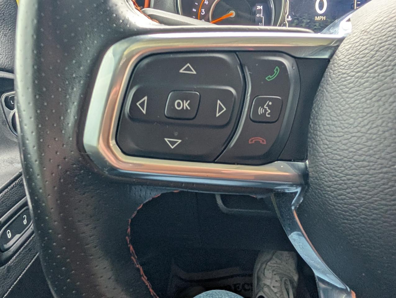 Jeep Gladiator Mojave 2023