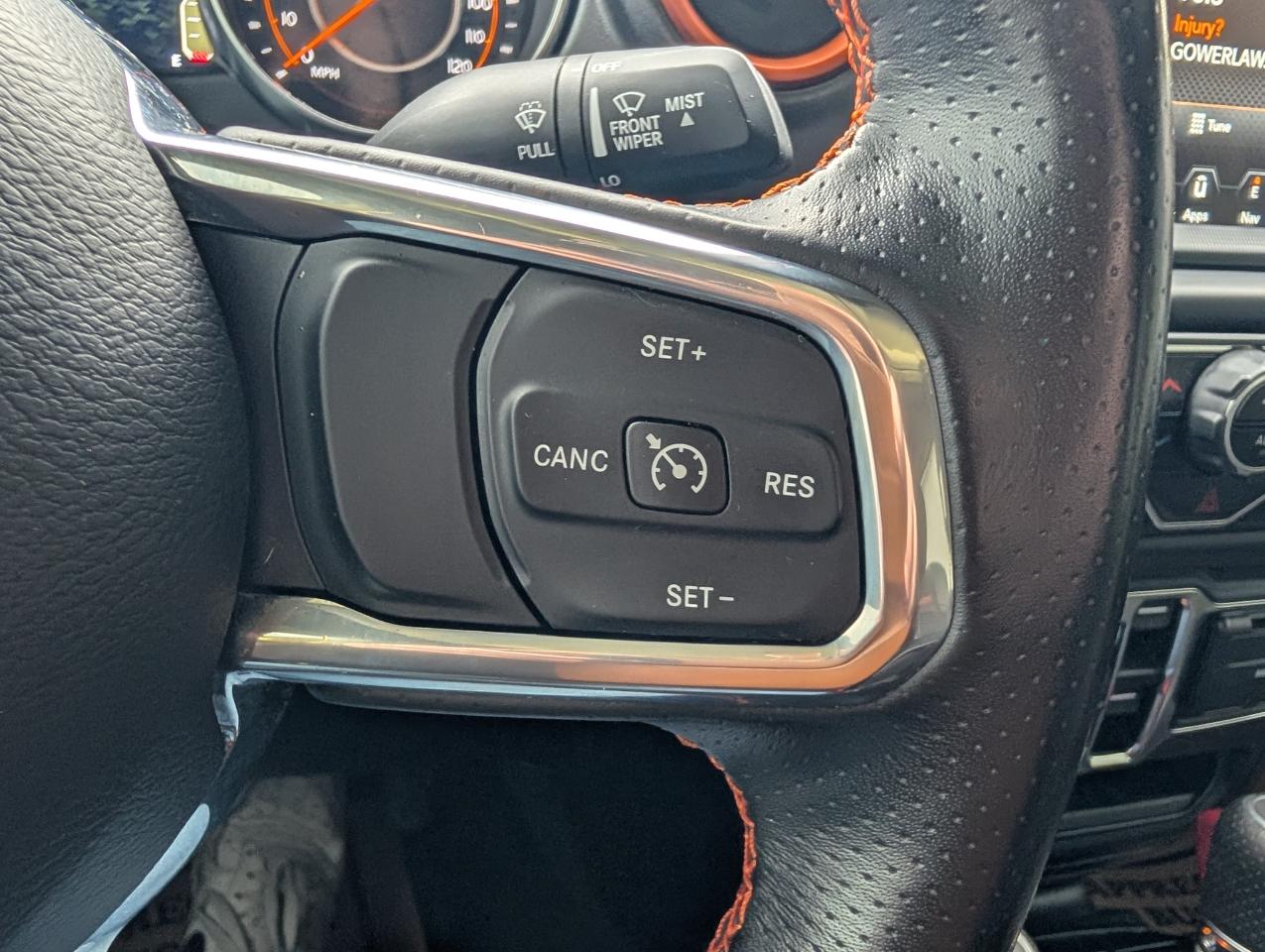 Jeep Gladiator Mojave 2023