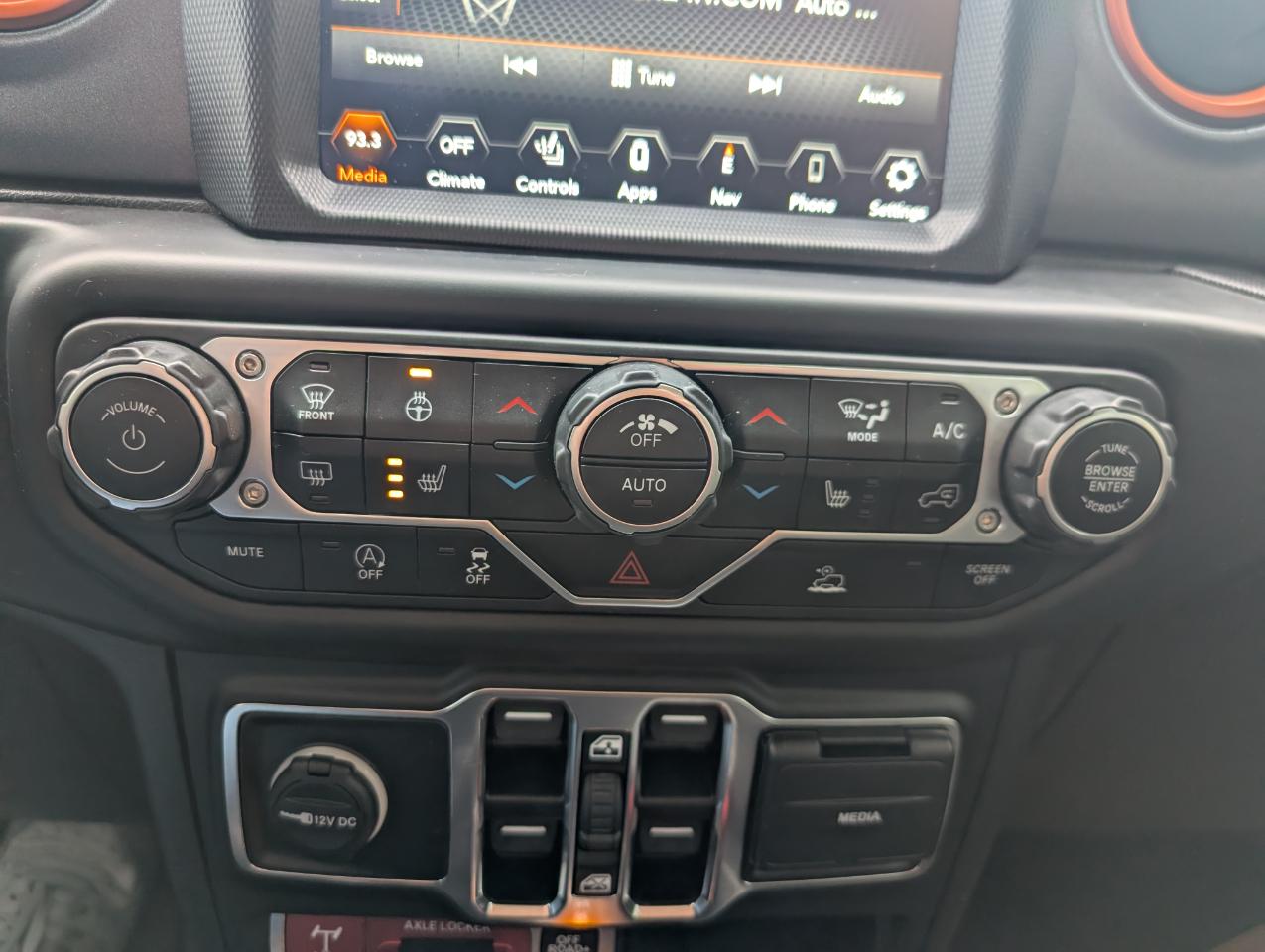 Jeep Gladiator Mojave 2023