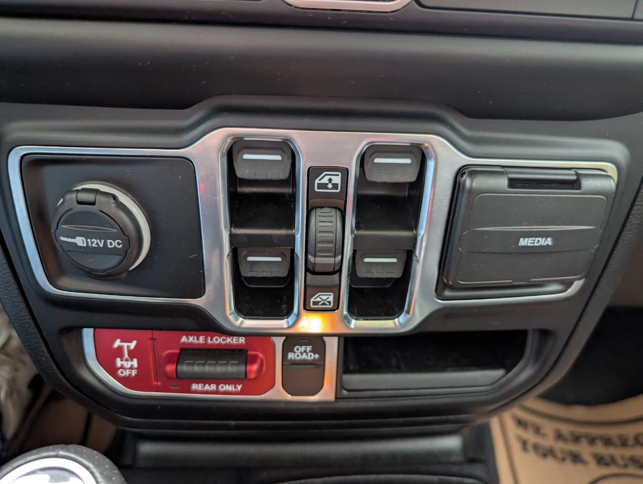 Jeep Gladiator Mojave 2023