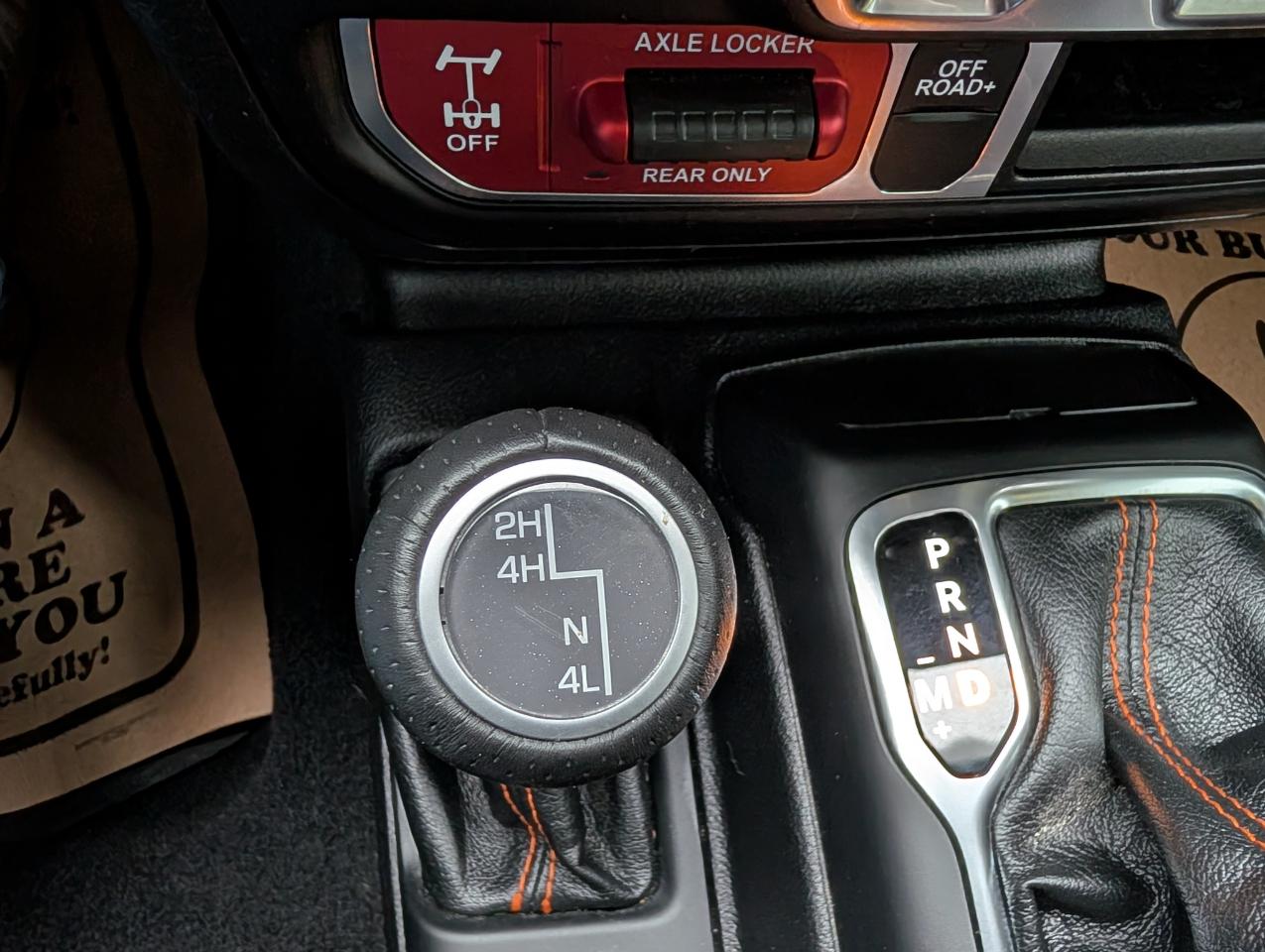 Jeep Gladiator Mojave 2023