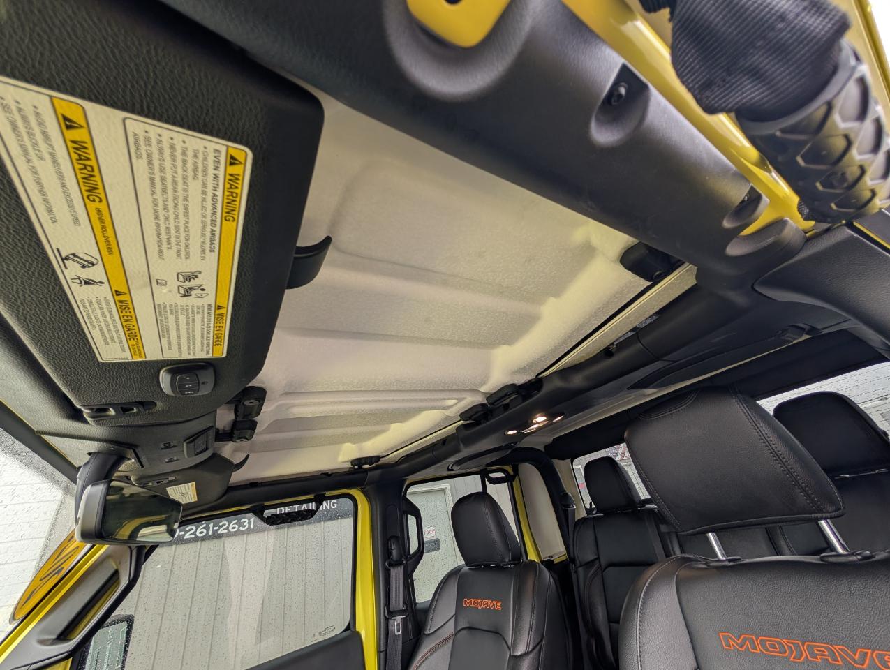 Jeep Gladiator Mojave 2023