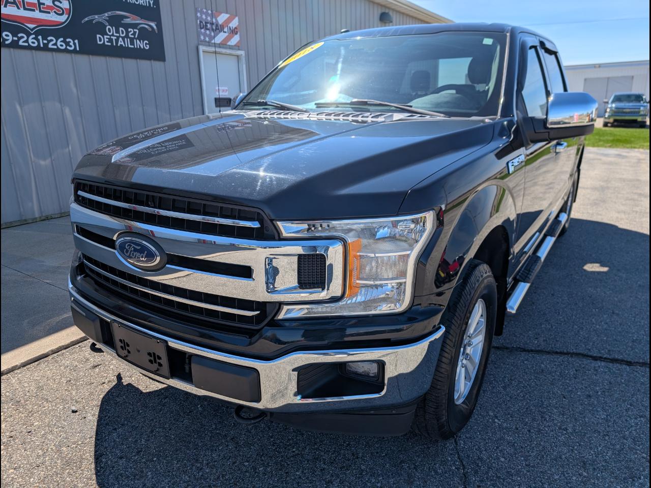 2018 Ford F-150 XL