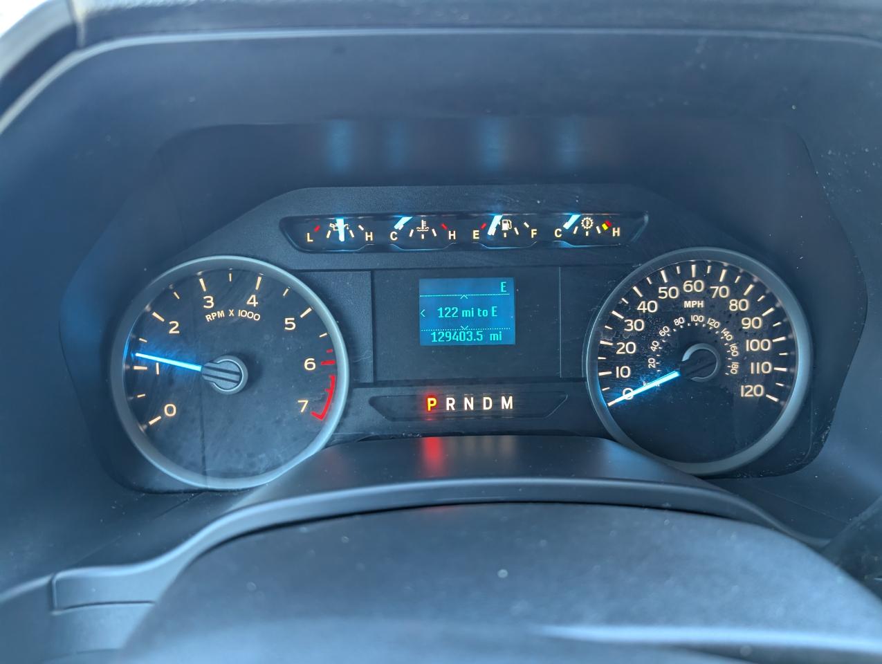 Ford F-150 XL SuperCrew 5.5-ft. Bed 4WD 2018