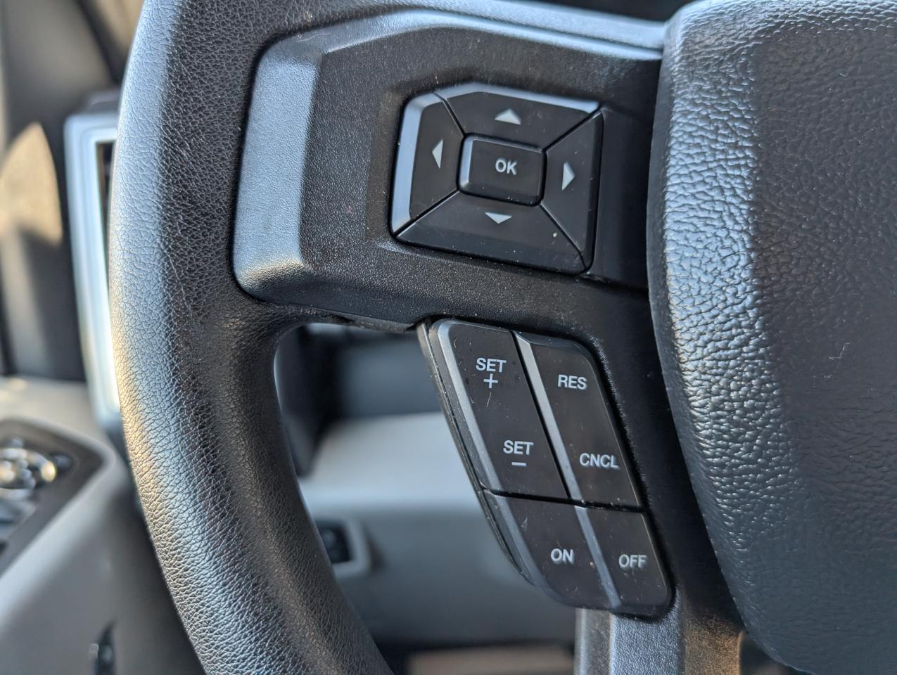 Ford F-150 XL SuperCrew 5.5-ft. Bed 4WD 2018