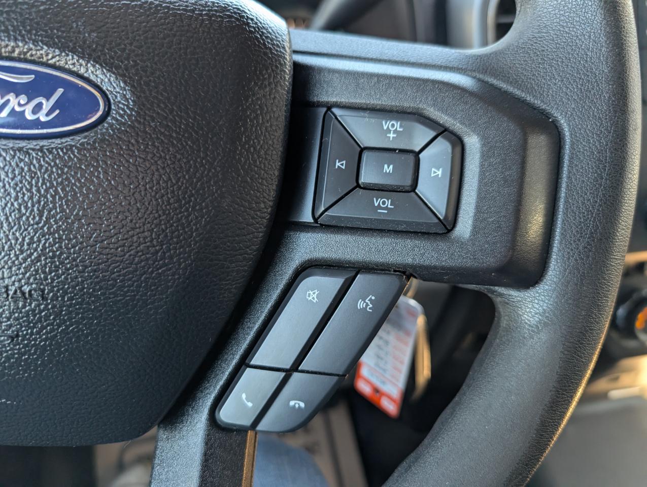 Ford F-150 XL SuperCrew 5.5-ft. Bed 4WD 2018