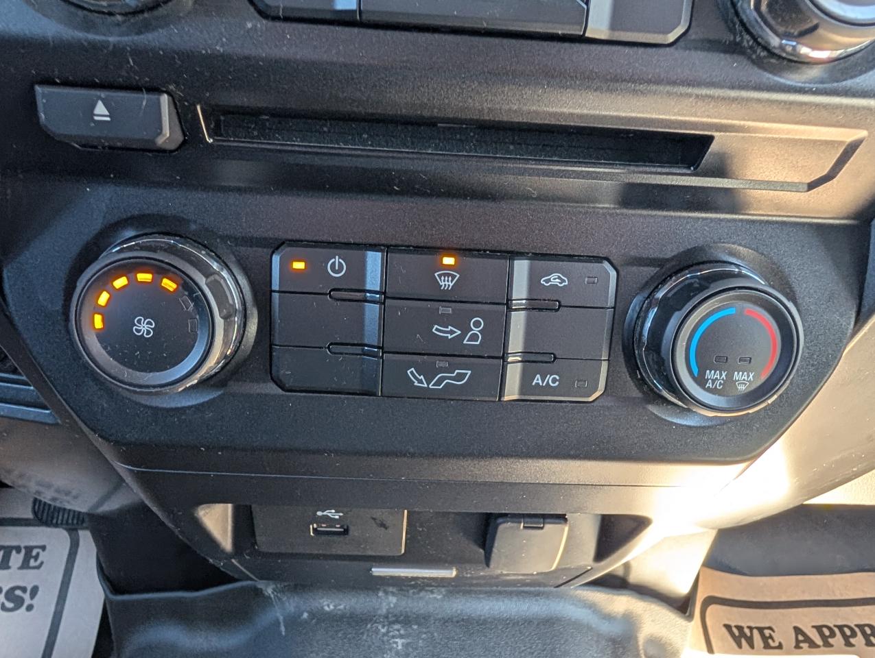 Ford F-150 XL SuperCrew 5.5-ft. Bed 4WD 2018