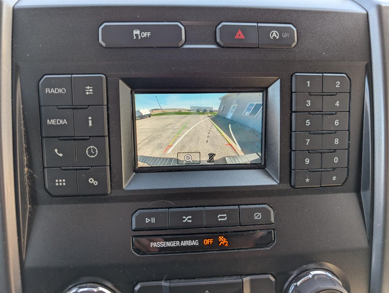 Ford F-150 XL SuperCrew 5.5-ft. Bed 4WD 2018