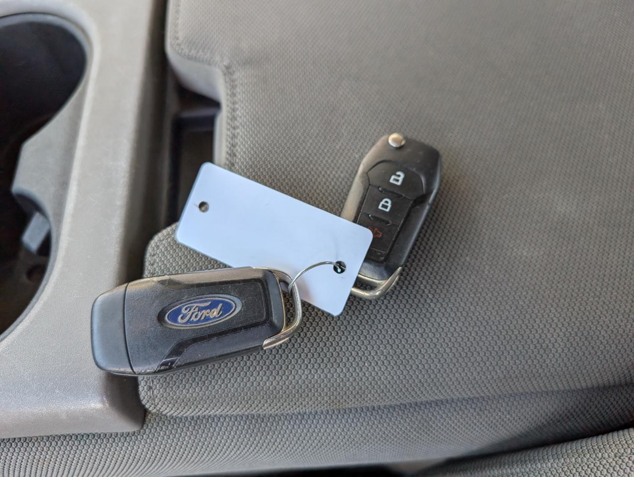 Ford F-150 XL SuperCrew 5.5-ft. Bed 4WD 2018