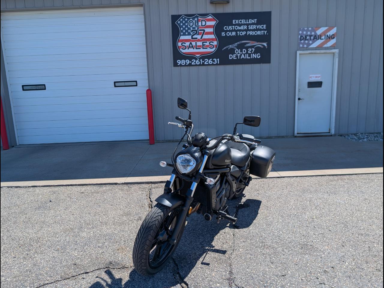 Kawasaki Vulcan S (Non-ABS)  2023