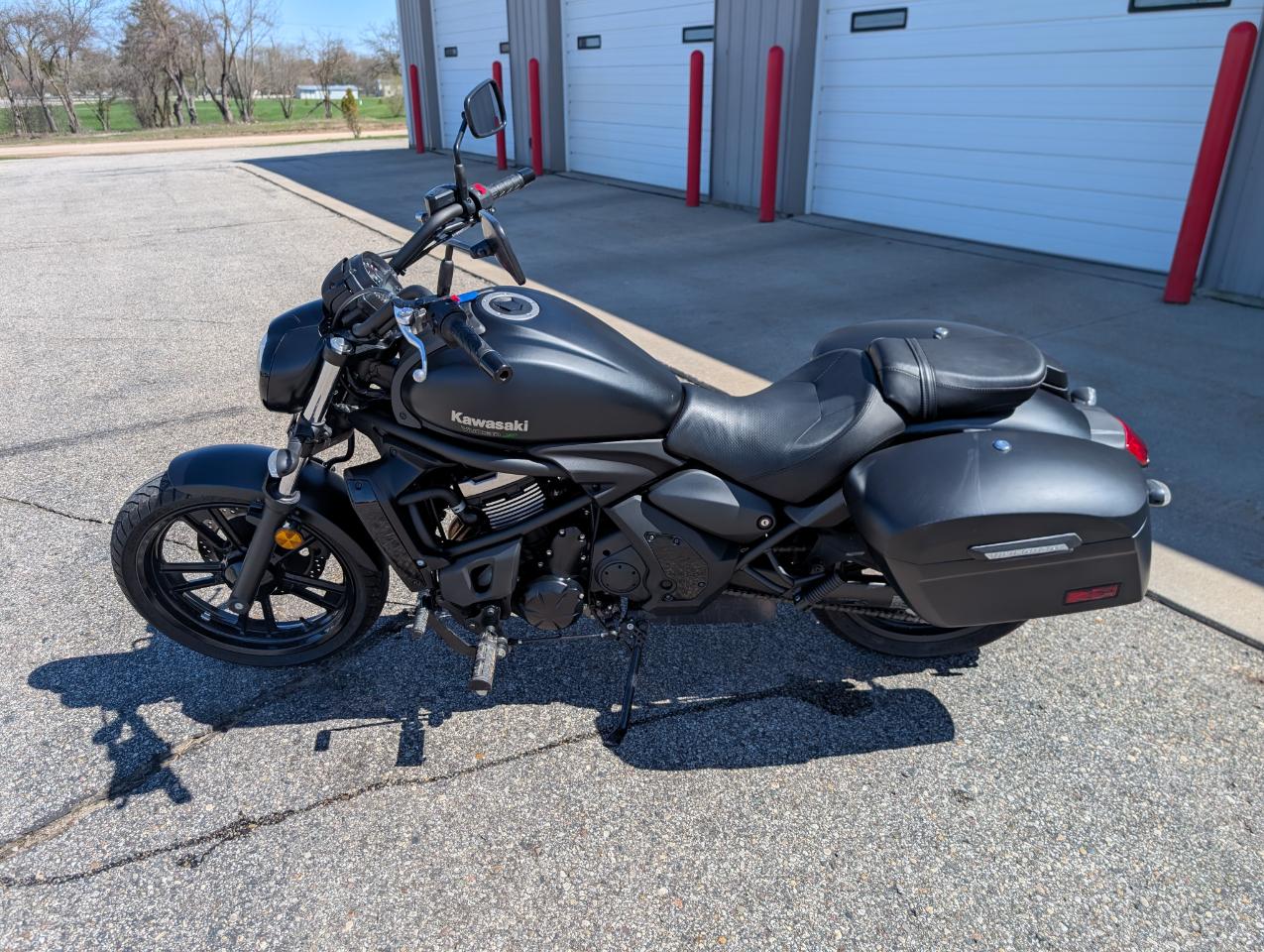 Kawasaki Vulcan S (Non-ABS)  2023