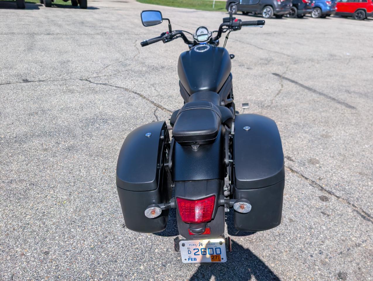 Kawasaki Vulcan S (Non-ABS)  2023