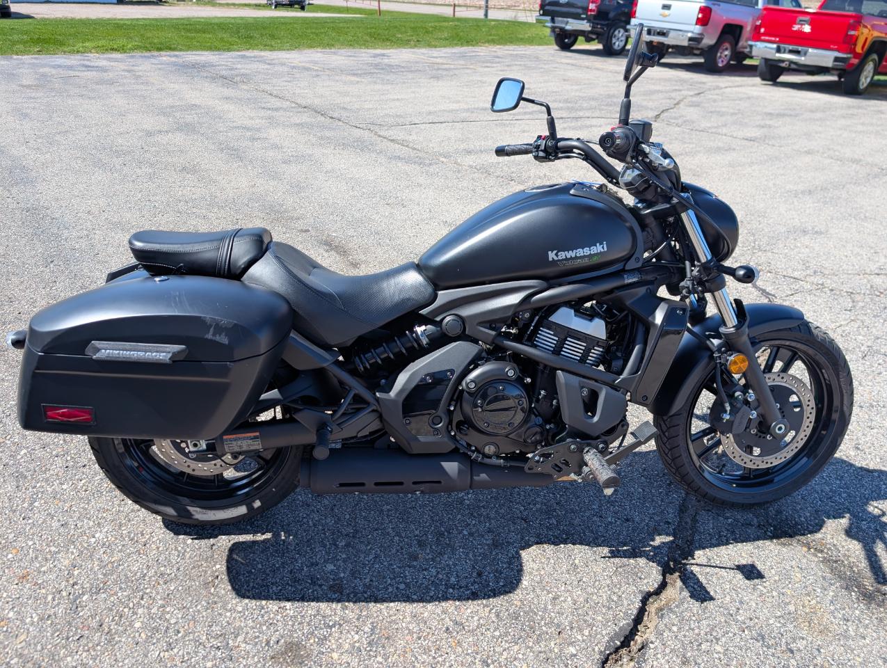 Kawasaki Vulcan S (Non-ABS)  2023