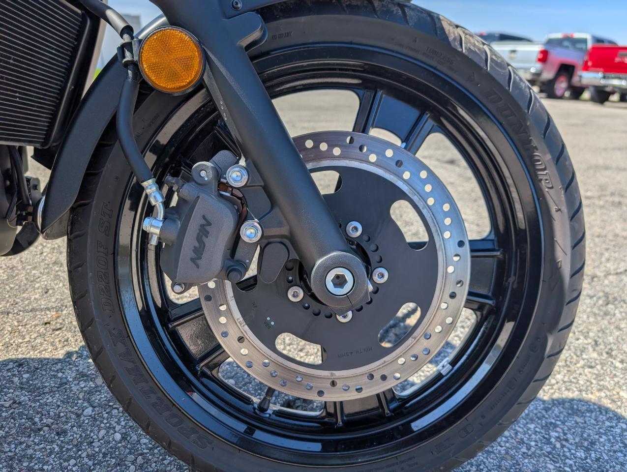 Kawasaki Vulcan S (Non-ABS)  2023