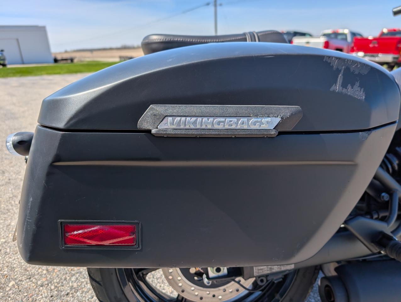 Kawasaki Vulcan S (Non-ABS)  2023