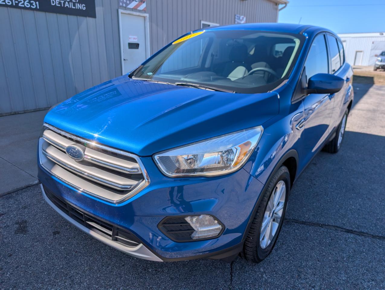 Ford Escape SE 4WD 2017