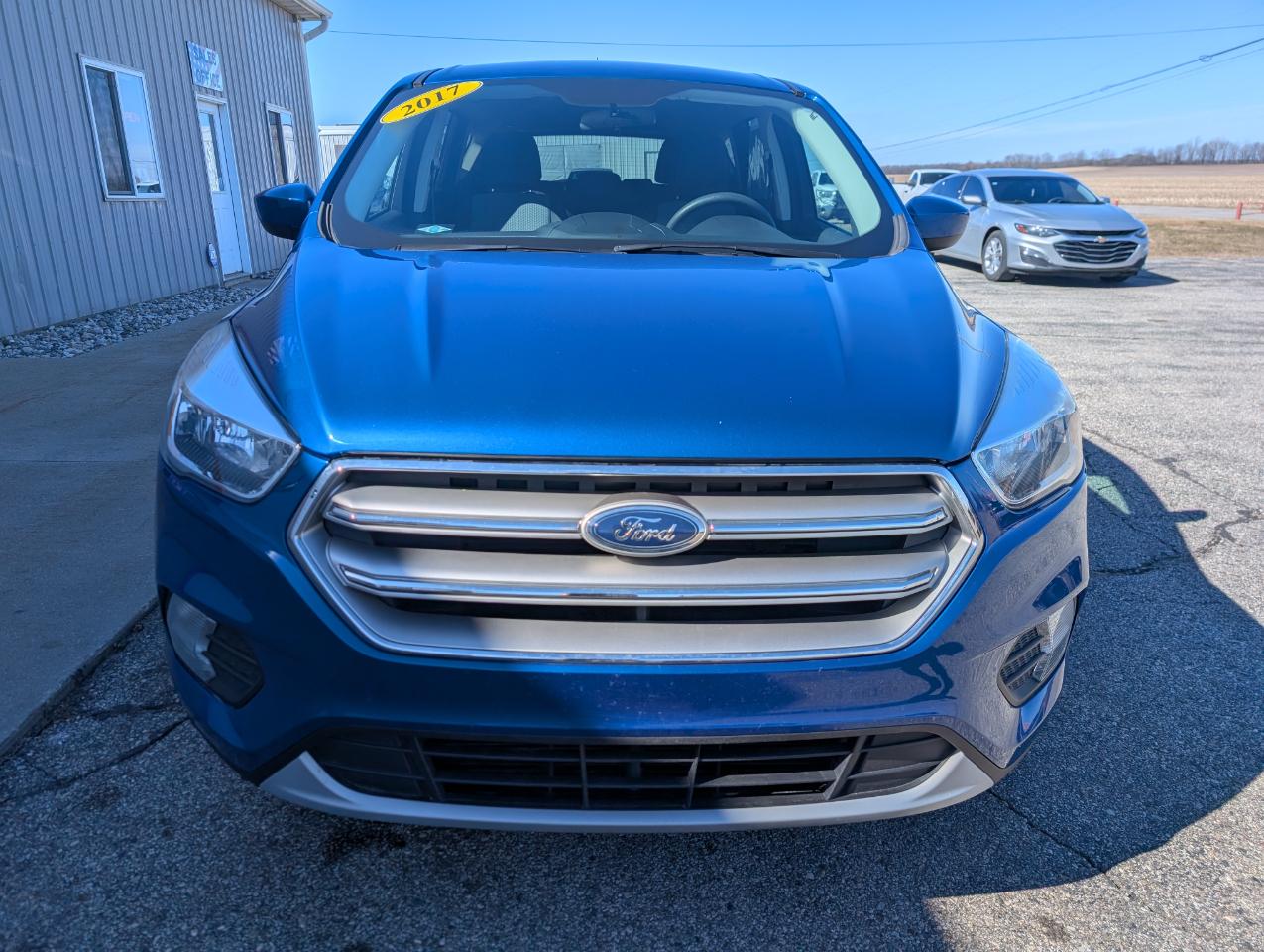 Ford Escape SE 4WD 2017