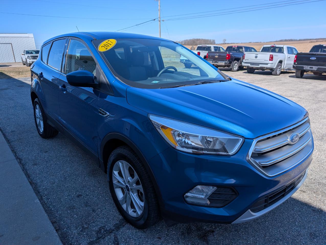 Ford Escape SE 4WD 2017