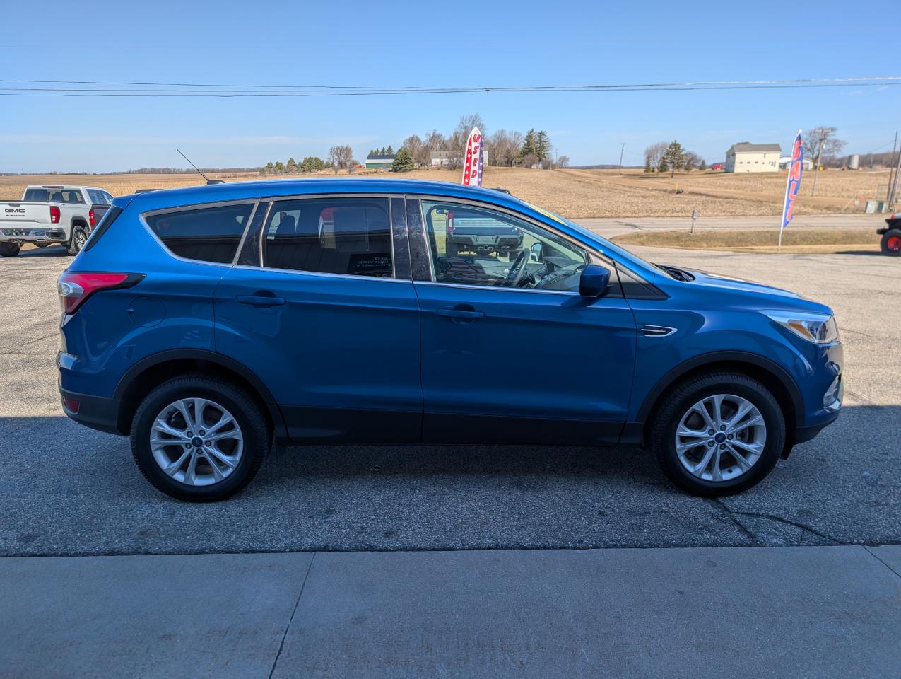 Ford Escape SE 4WD 2017