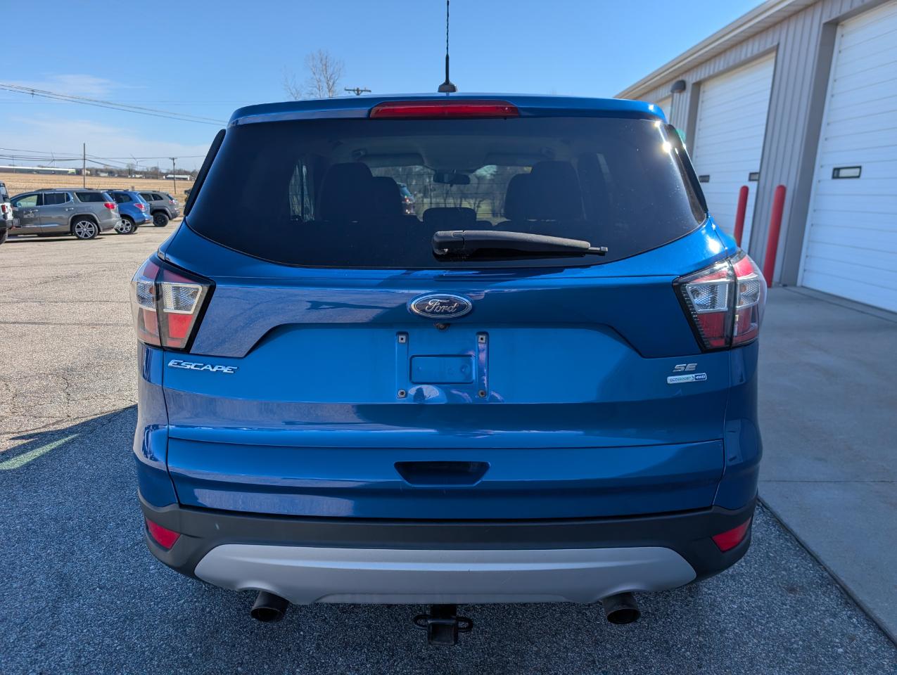 Ford Escape SE 4WD 2017