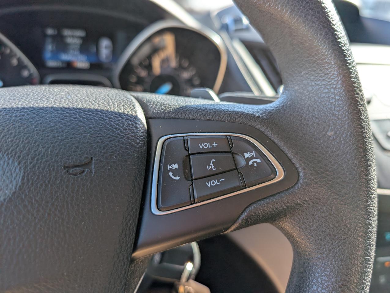 Ford Escape SE 4WD 2017