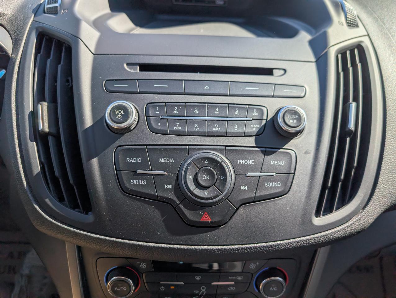 Ford Escape SE 4WD 2017