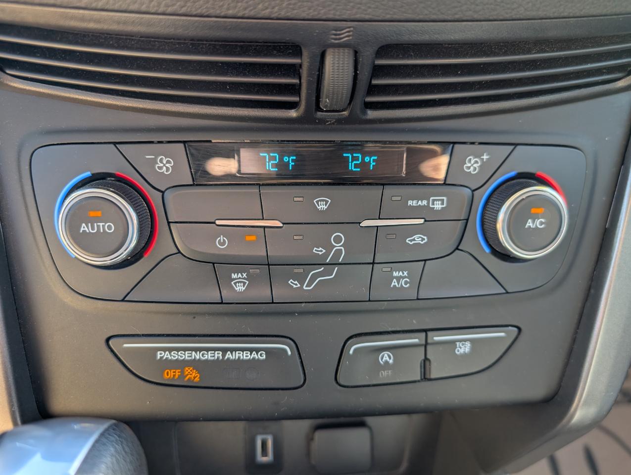 Ford Escape SE 4WD 2017