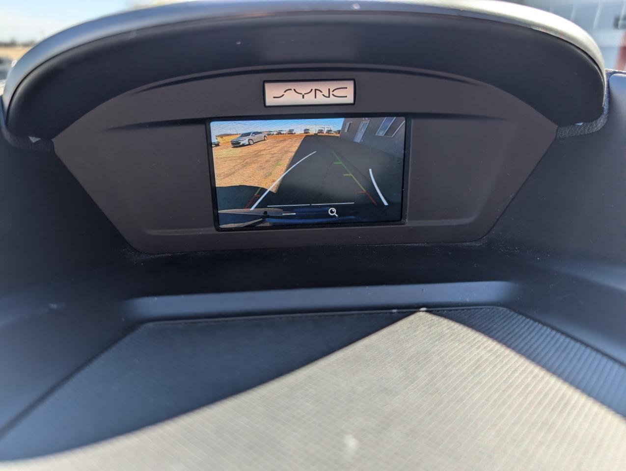 Ford Escape SE 4WD 2017