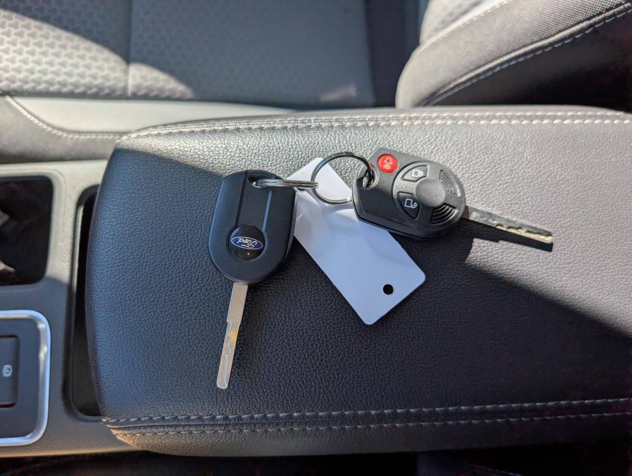 Ford Escape SE 4WD 2017