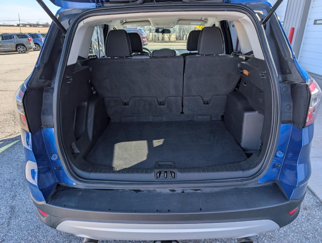 Ford Escape SE 4WD 2017