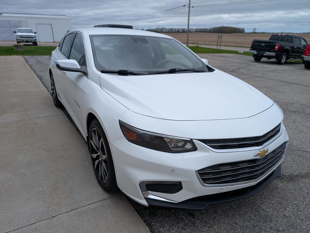 Chevrolet Malibu 2LT 2016