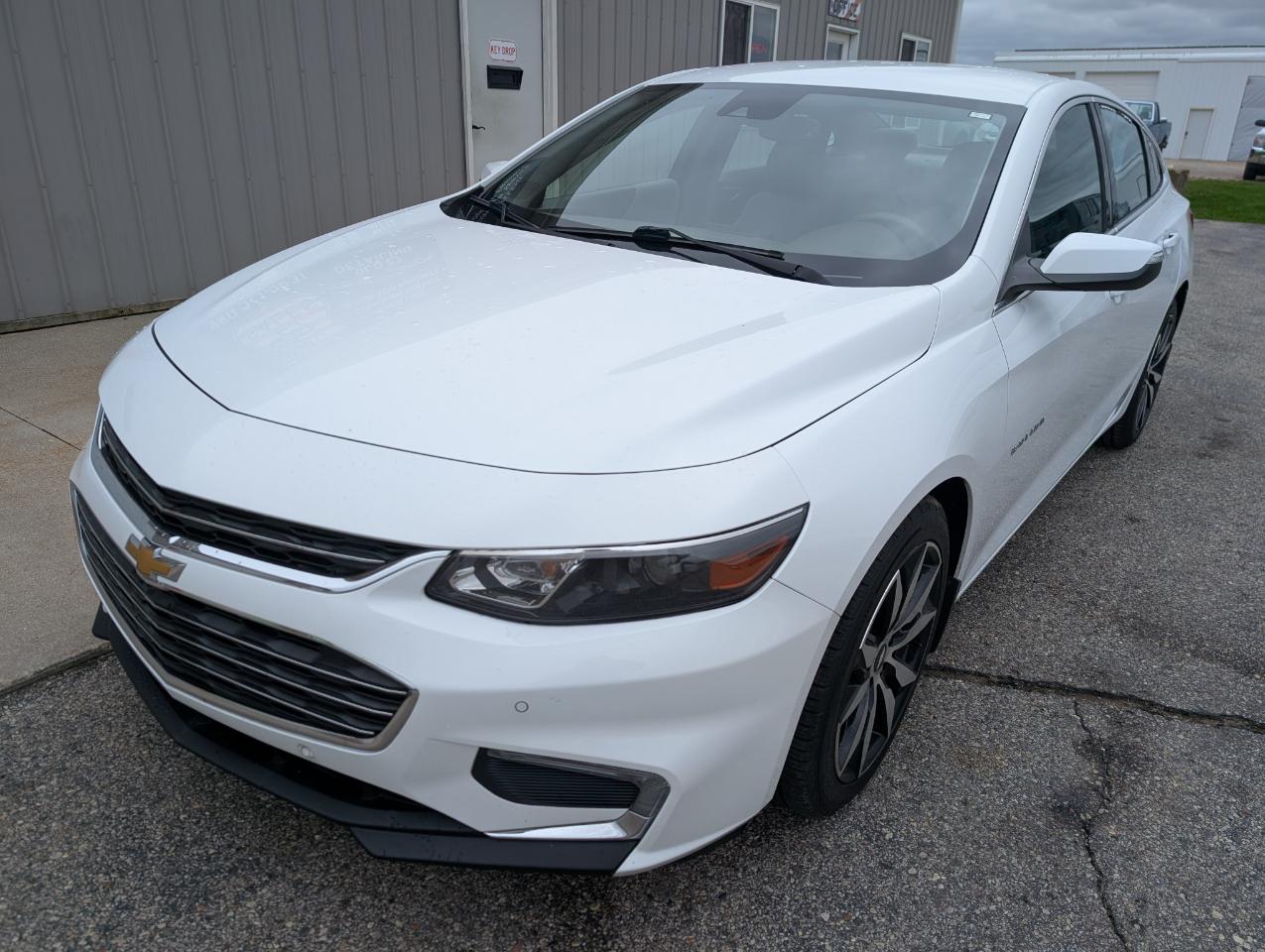 Chevrolet Malibu 2LT 2016