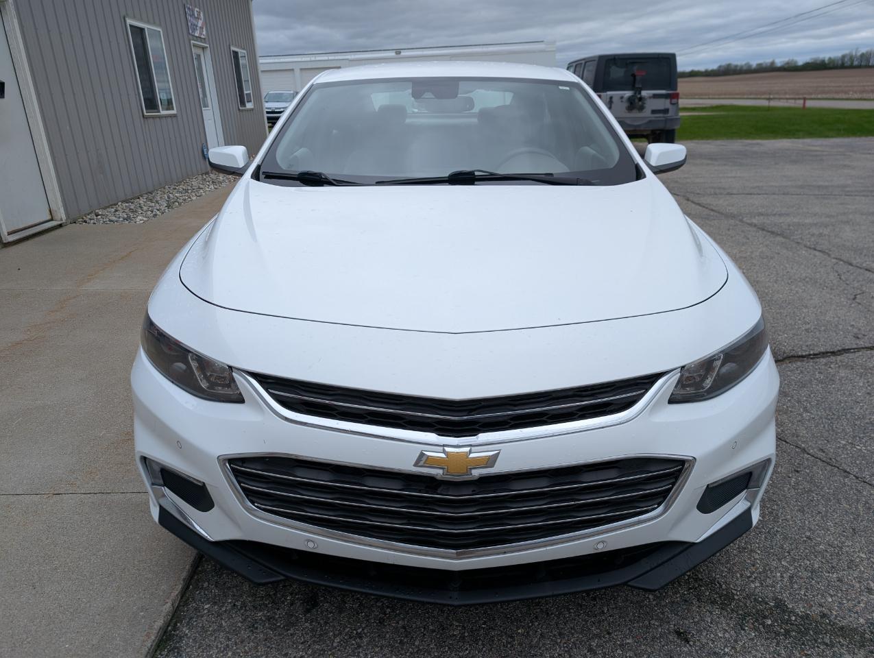 Chevrolet Malibu 2LT 2016