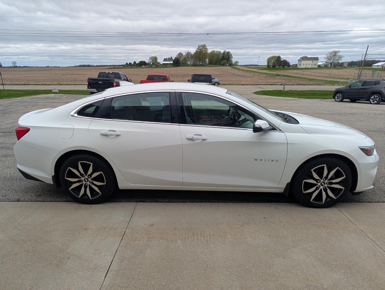 Chevrolet Malibu 2LT 2016