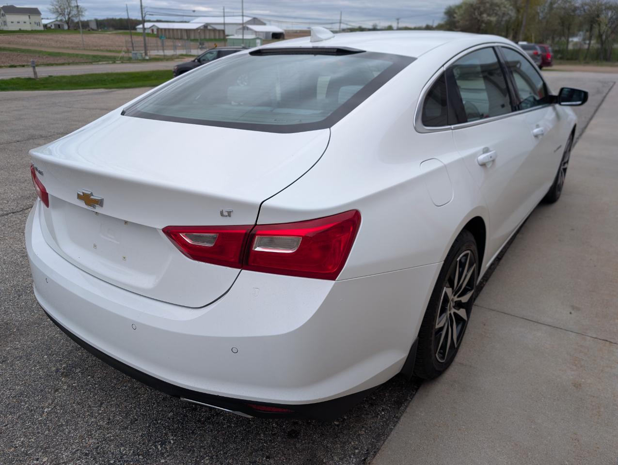 Chevrolet Malibu 2LT 2016