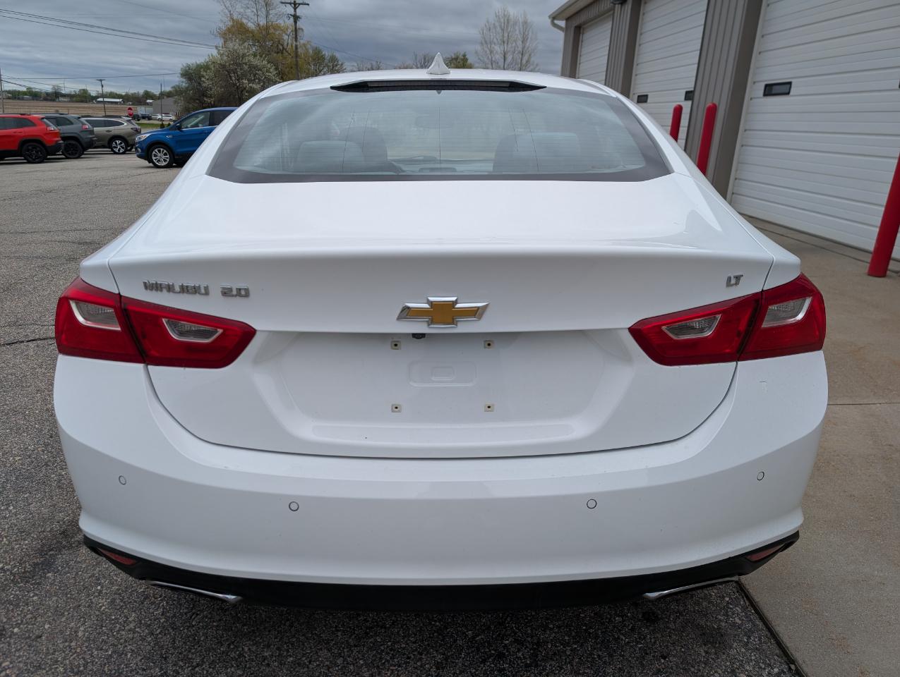 Chevrolet Malibu 2LT 2016