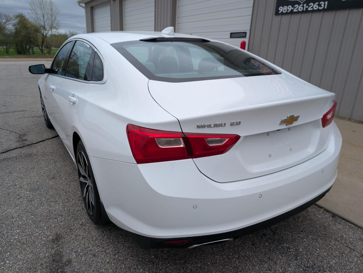 Chevrolet Malibu 2LT 2016
