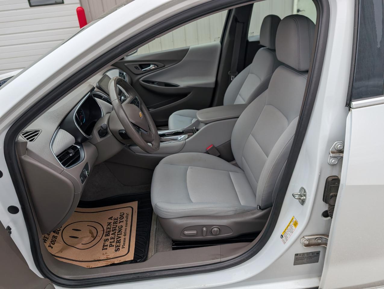 Chevrolet Malibu 2LT 2016