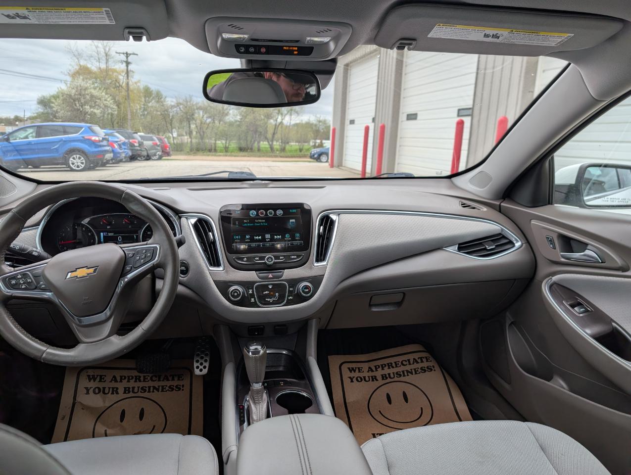 Chevrolet Malibu 2LT 2016