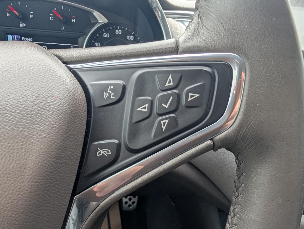 Chevrolet Malibu 2LT 2016